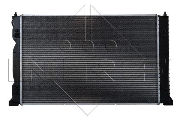 Radiator, engine cooling Wilmink Group WG1721369