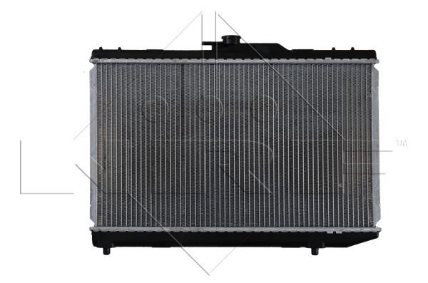 Radiator, engine cooling Wilmink Group WG1721435