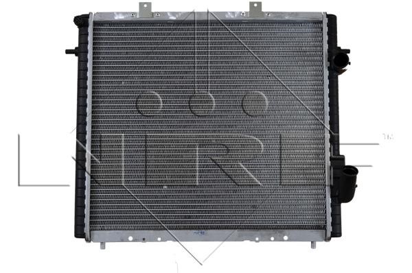 Wilmink Group WG1721457 Radiator, engine cooling WG1721457