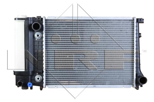 Radiator, engine cooling Wilmink Group WG1721619