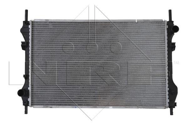 Wilmink Group WG1721556 Radiator, engine cooling WG1721556