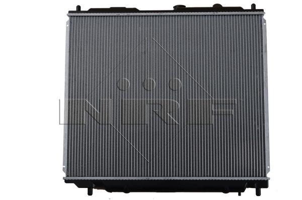 Radiator, engine cooling Wilmink Group WG1721815