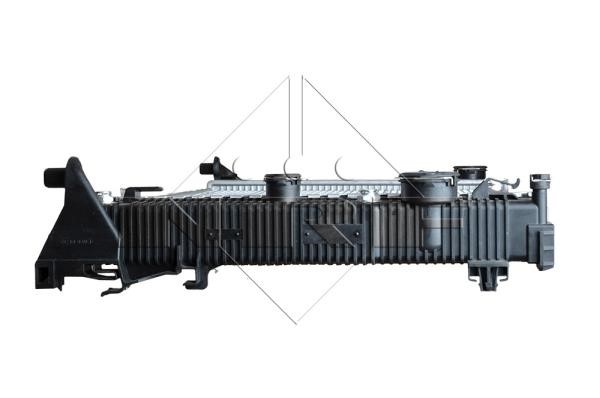 Radiator, engine cooling Wilmink Group WG1722076