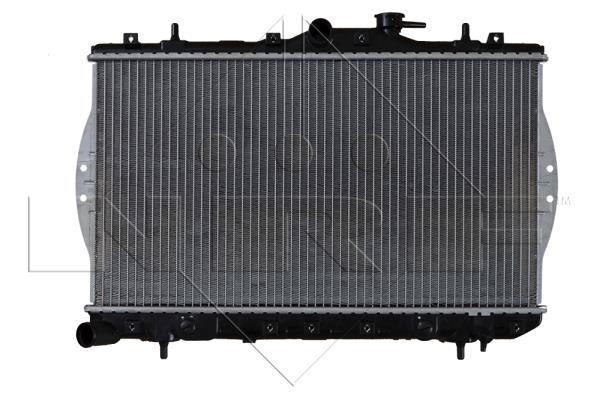 Wilmink Group WG1722167 Radiator, engine cooling WG1722167