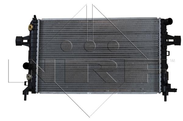 Wilmink Group WG1722322 Radiator, engine cooling WG1722322