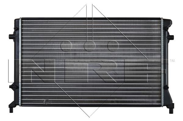 Radiator, engine cooling Wilmink Group WG1722286