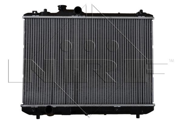 Wilmink Group WG1722424 Radiator, engine cooling WG1722424