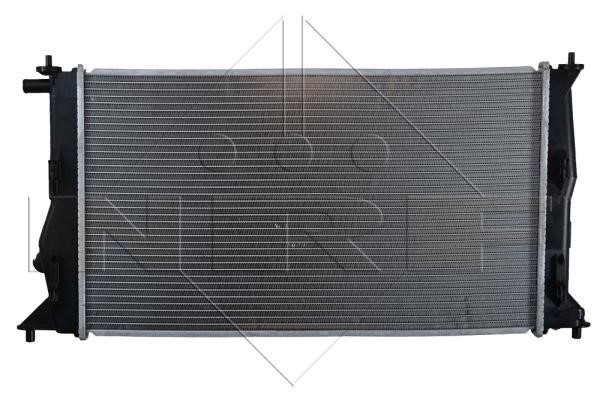 Radiator, engine cooling Wilmink Group WG1722344