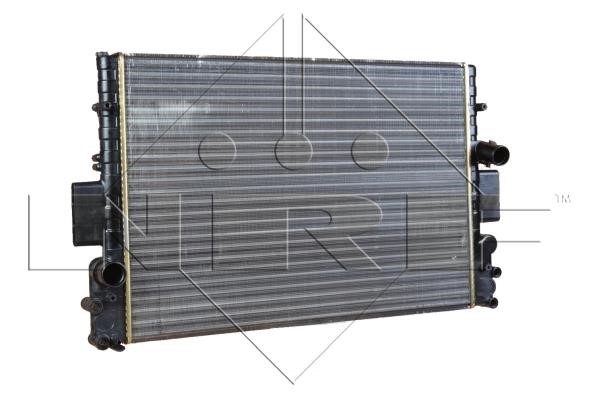 Wilmink Group WG1722454 Radiator, engine cooling WG1722454