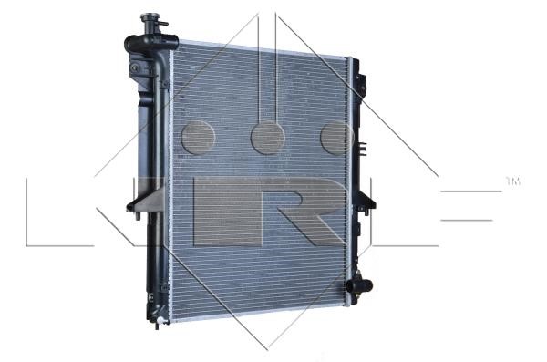 Wilmink Group WG1722707 Radiator, engine cooling WG1722707