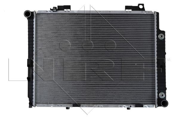 Wilmink Group WG1722742 Radiator, engine cooling WG1722742