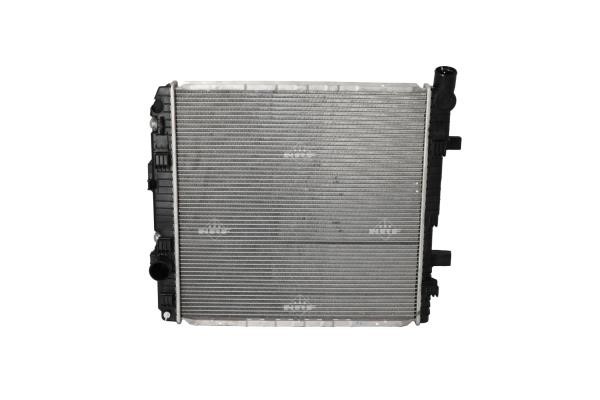 Wilmink Group WG1722693 Radiator, engine cooling WG1722693