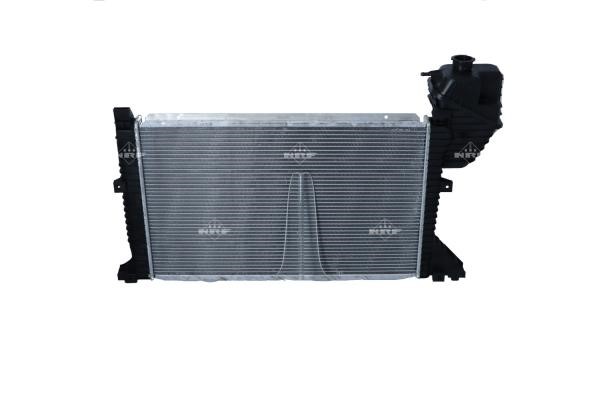 Radiator, engine cooling Wilmink Group WG1722947