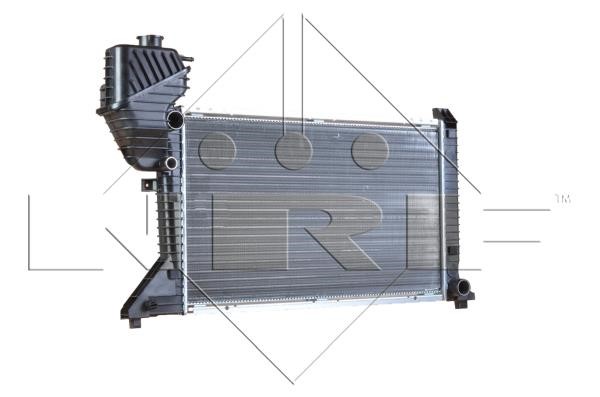 Wilmink Group WG1722948 Radiator, engine cooling WG1722948