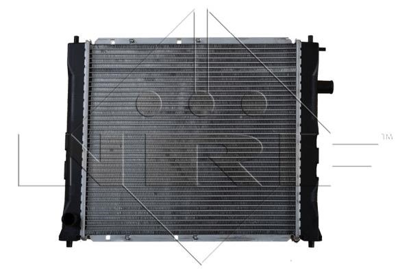 Wilmink Group WG1723139 Radiator, engine cooling WG1723139