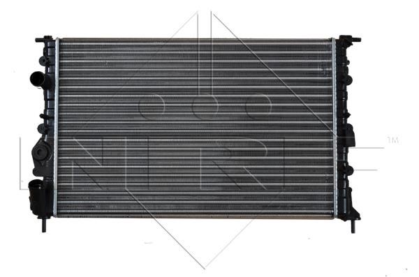 Wilmink Group WG1723113 Radiator, engine cooling WG1723113