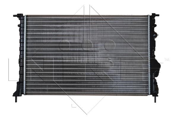 Radiator, engine cooling Wilmink Group WG1723113