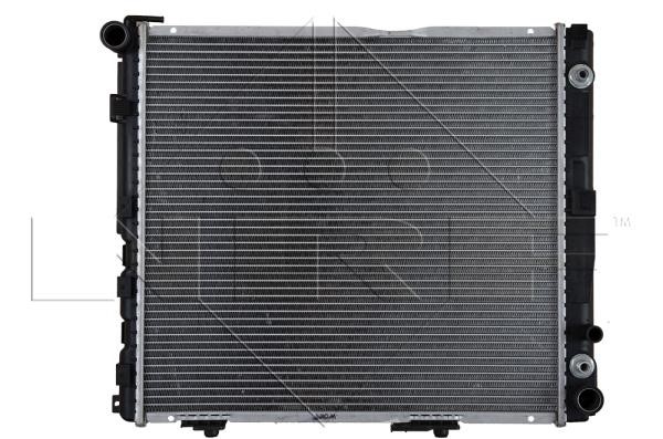 Wilmink Group WG1723163 Radiator, engine cooling WG1723163