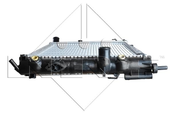 Radiator, engine cooling Wilmink Group WG1723175
