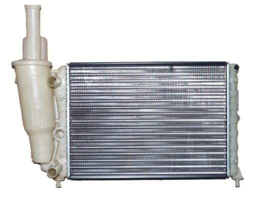 Wilmink Group WG1723580 Radiator, engine cooling WG1723580