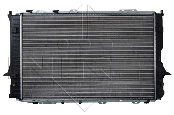 Radiator, engine cooling Wilmink Group WG1723548