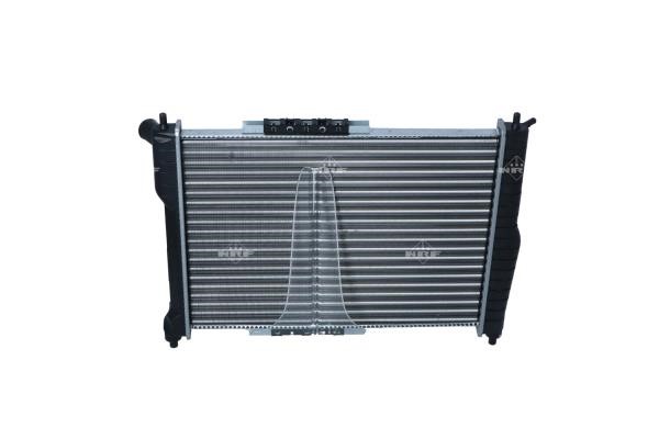 Radiator, engine cooling Wilmink Group WG1723648