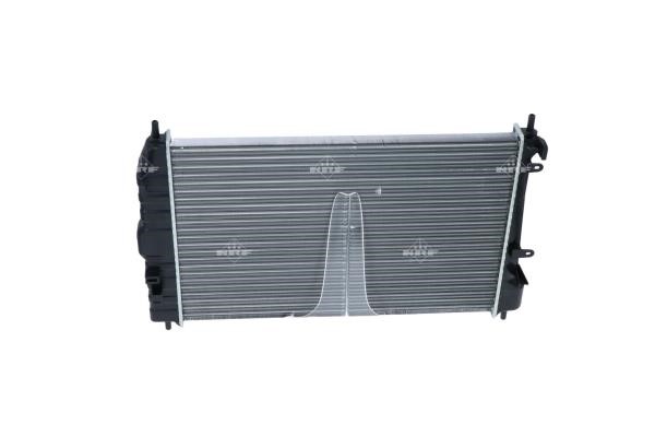 Radiator, engine cooling Wilmink Group WG1723652