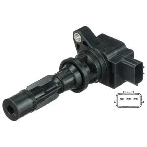 Wilmink Group WG1772304 Ignition coil WG1772304
