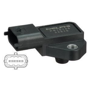 Wilmink Group WG1773504 MAP Sensor WG1773504