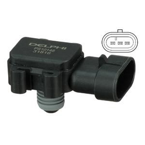 Wilmink Group WG1773507 MAP Sensor WG1773507