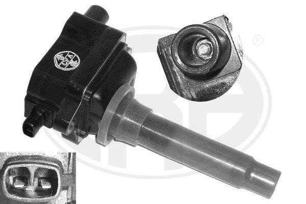 Wilmink Group WG1796846 Ignition coil WG1796846