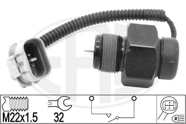 Wilmink Group WG2013812 Reverse gear sensor WG2013812