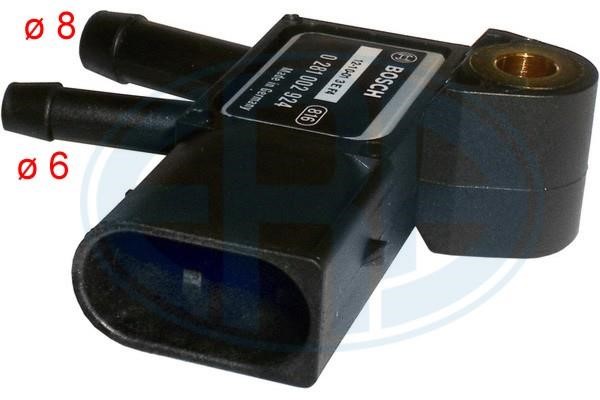Wilmink Group WG2015500 Sensor, exhaust pressure WG2015500