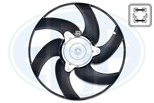 Wilmink Group WG2101507 Hub, engine cooling fan wheel WG2101507