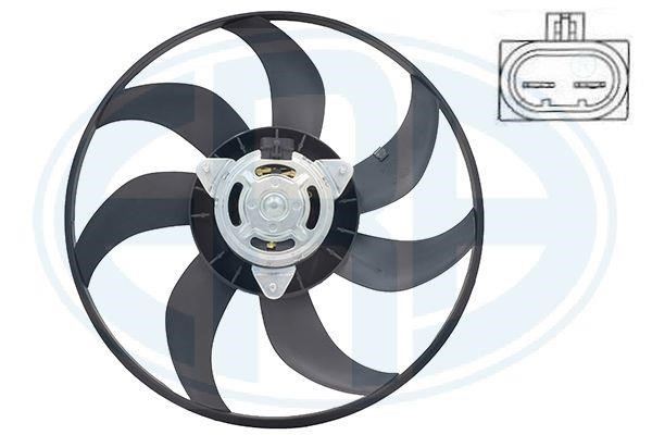 Wilmink Group WG2101518 Hub, engine cooling fan wheel WG2101518