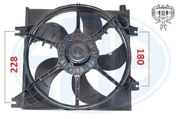 Wilmink Group WG2101527 Hub, engine cooling fan wheel WG2101527
