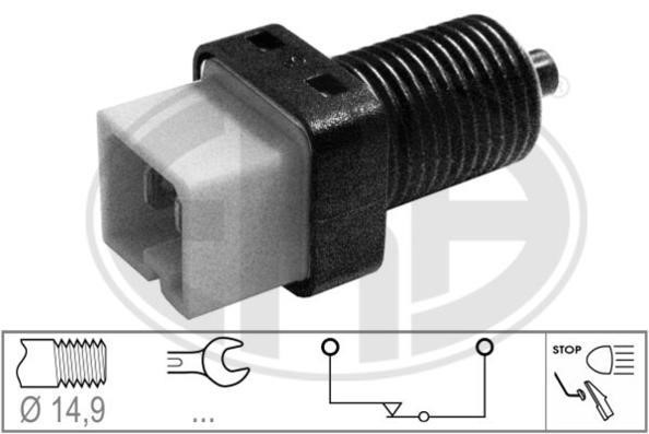 Wilmink Group WG2151203 Brake light switch WG2151203