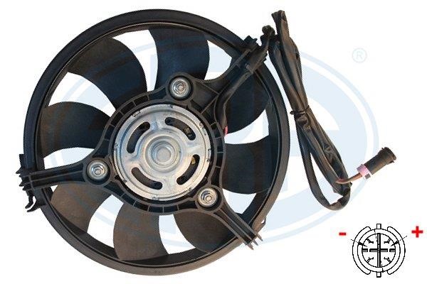 Wilmink Group WG2101707 Hub, engine cooling fan wheel WG2101707