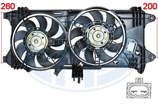 Wilmink Group WG2101749 Hub, engine cooling fan wheel WG2101749