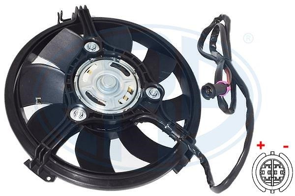 Wilmink Group WG2101750 Hub, engine cooling fan wheel WG2101750