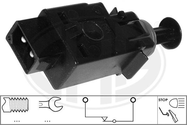 Wilmink Group WG2151123 Brake light switch WG2151123