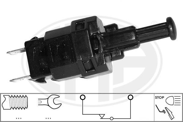 Wilmink Group WG2151169 Brake light switch WG2151169