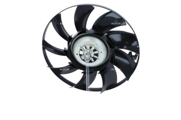 Hub, engine cooling fan wheel Wilmink Group WG2161693