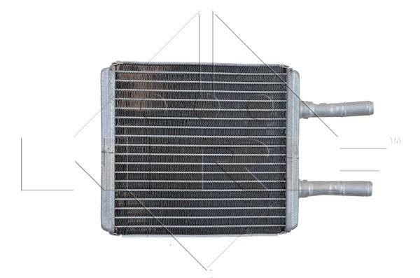 Wilmink Group WG2162048 Heat exchanger, interior heating WG2162048