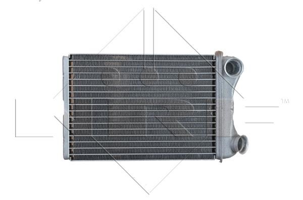 Heat exchanger, interior heating Wilmink Group WG2162049