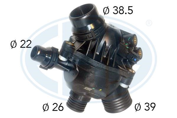 Wilmink Group WG2013903 Thermostat, coolant WG2013903