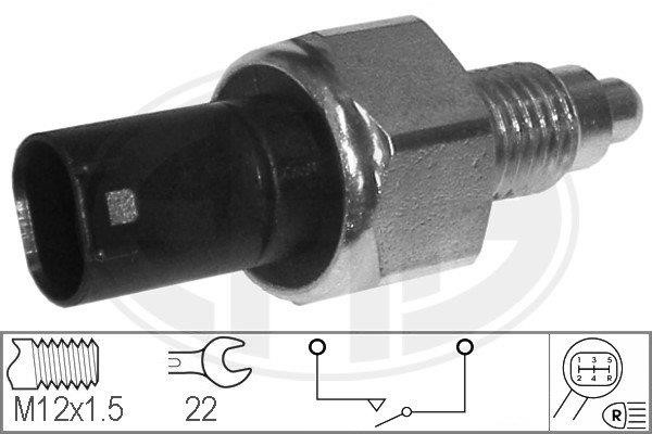 Wilmink Group WG2013763 Reverse gear sensor WG2013763