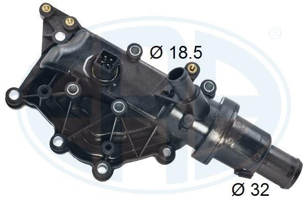 Wilmink Group WG2013967 Thermostat, coolant WG2013967