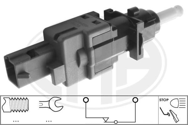 Wilmink Group WG2013767 Reverse gear sensor WG2013767