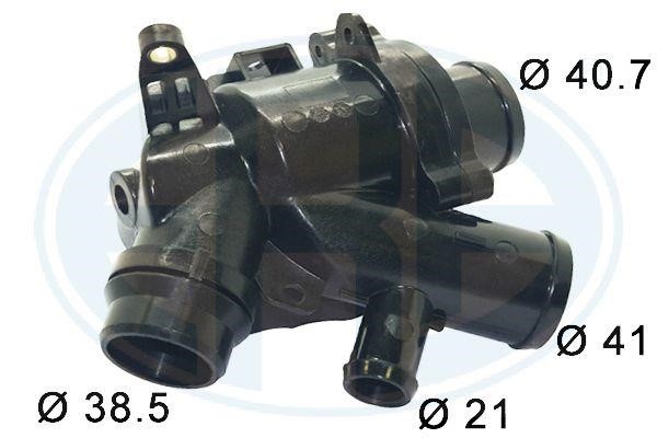 Wilmink Group WG2013976 Thermostat, coolant WG2013976